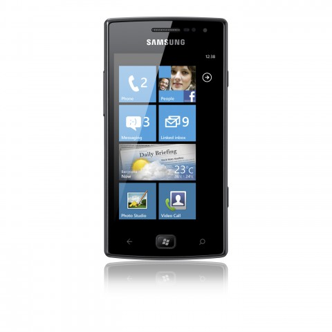 Windows Phone 7.5 'Mango' ist da